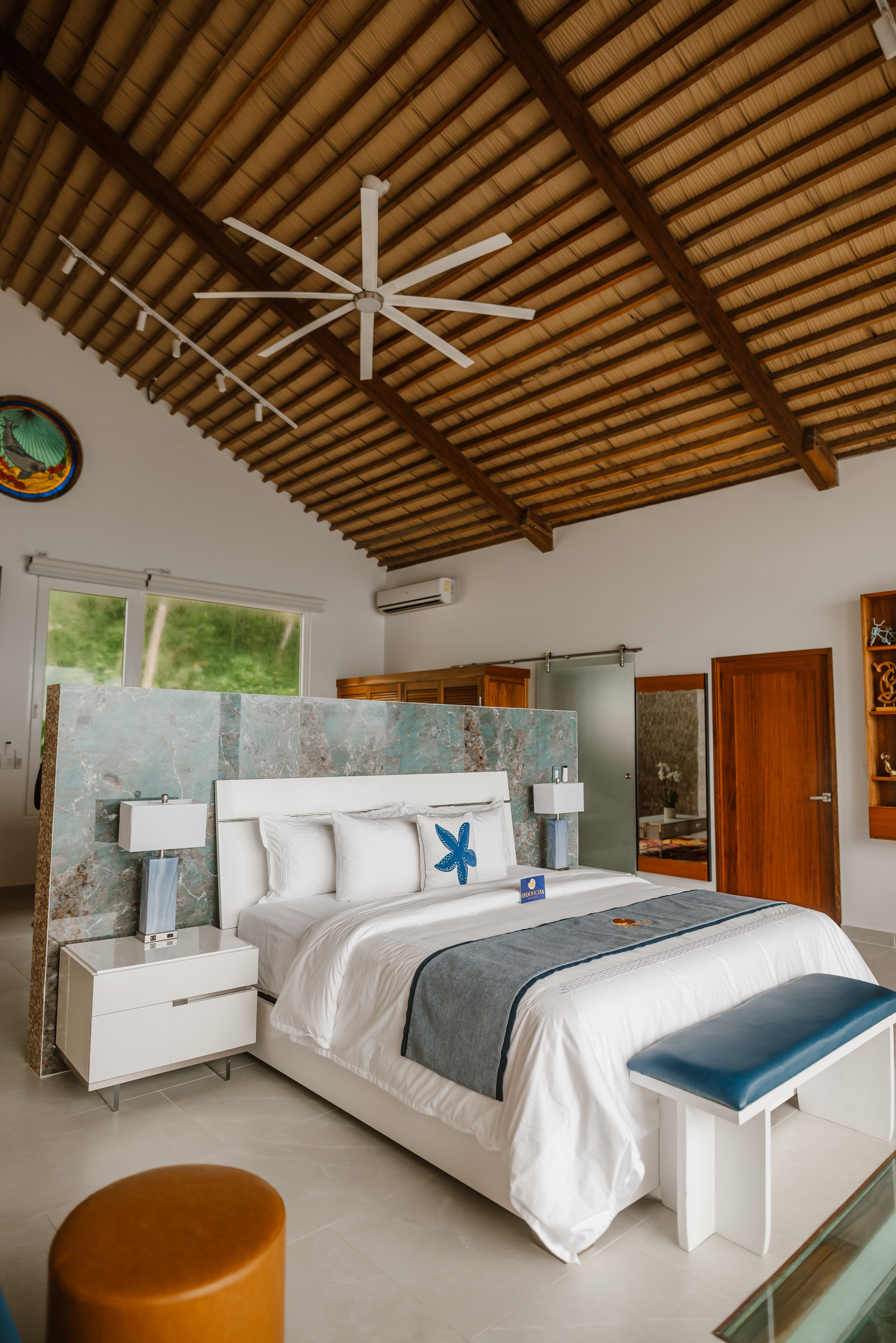 Inside Ordovician Beach Resort | rooms