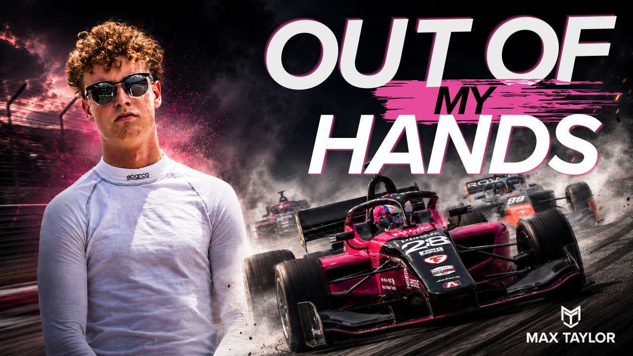 Watch the previous episode of The Road to IndyCar