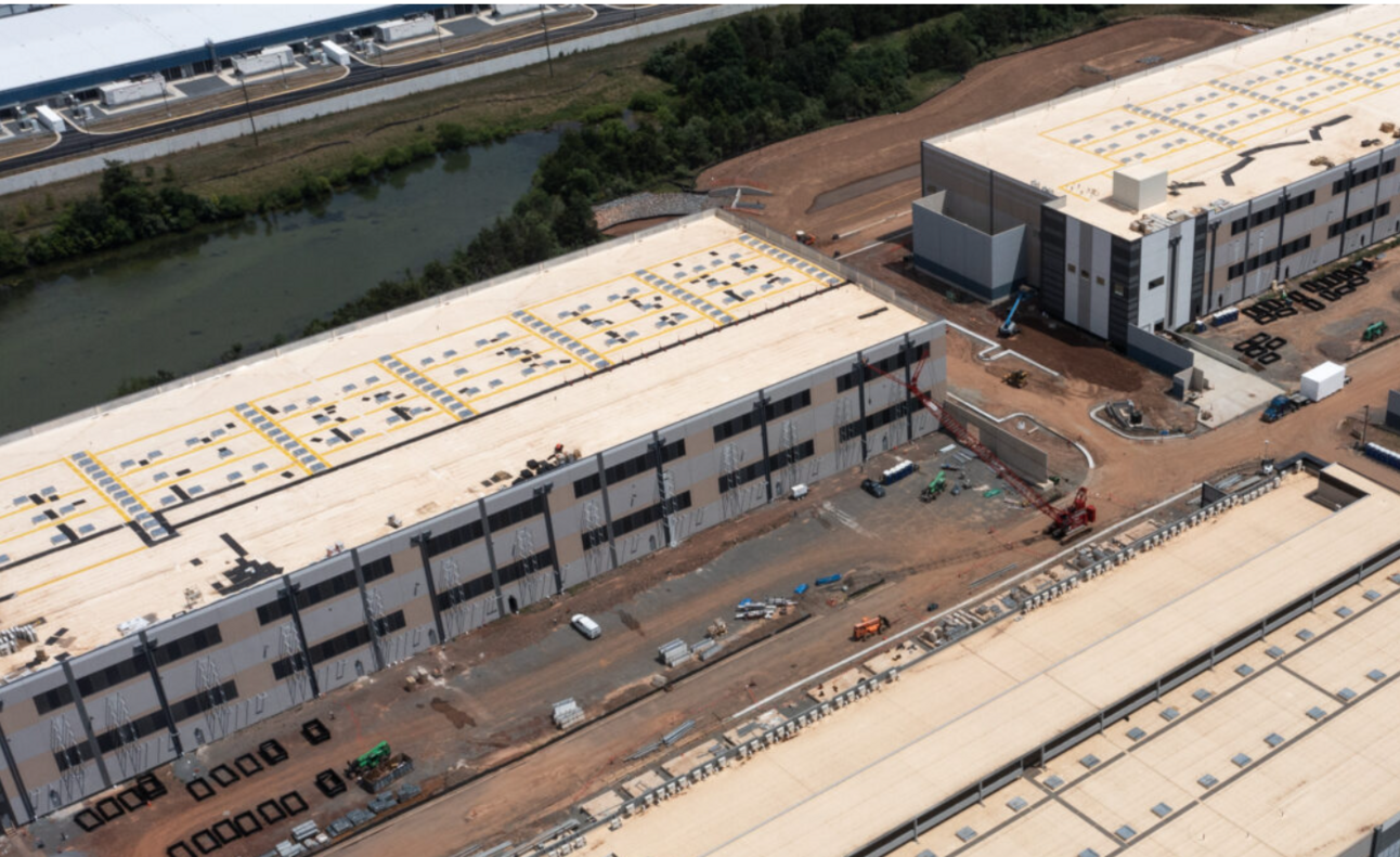 Biden opens federal land for AI data center development