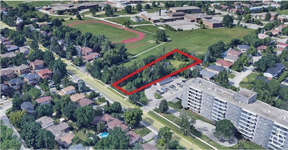⚓ New Townhouses Approved