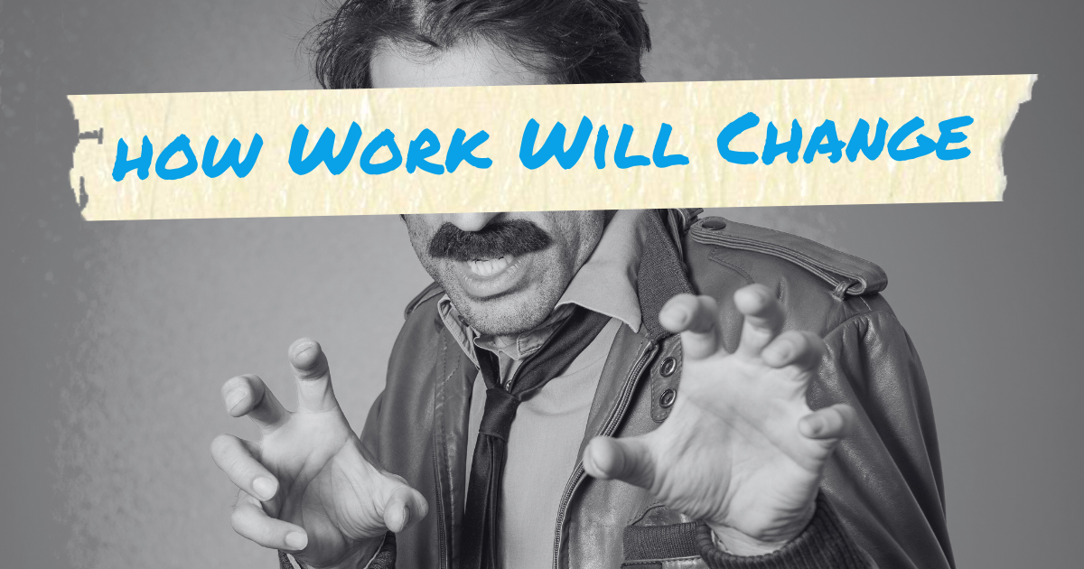 Future of Work for Gen X, Entrepreneurial Survival and AI Prompting ...