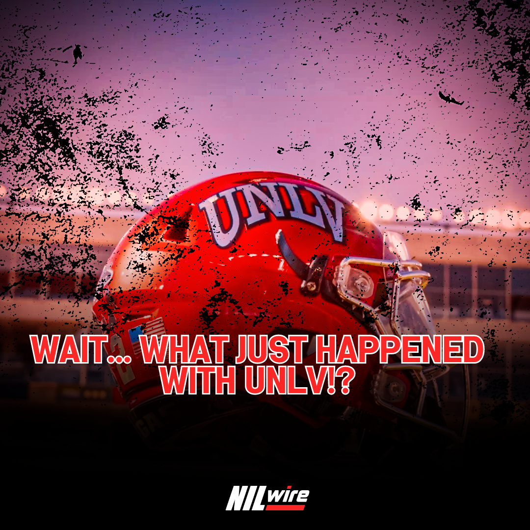 Wait... what just happened with UNLV!?