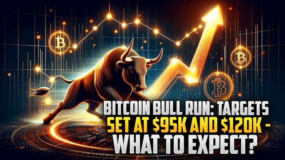 Bitcoin Bull Run: Targets Set at $95K and $120K - What to Expect?