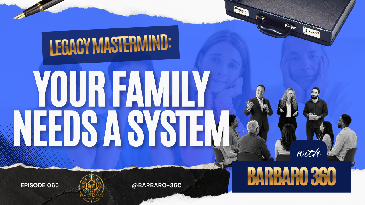Legacy and Coaching thumbnail