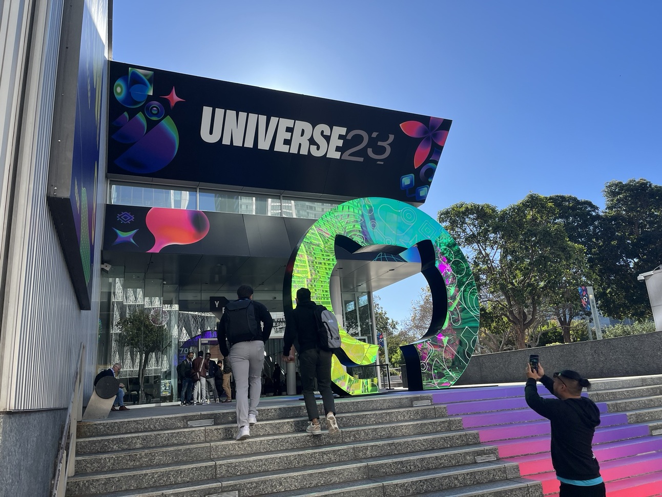 MindByte GitHub Universe 2023 issue