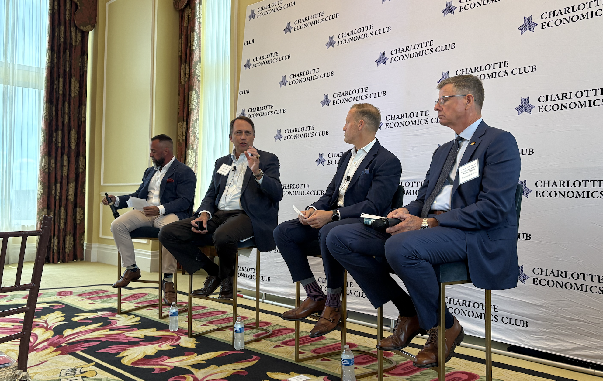 Defense Leaders Predict AI Warfare Revolution