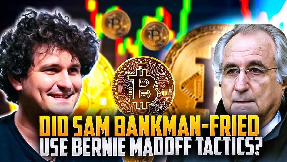 Did Sam Bankman-Fried Use Bernie Madoff Tactics?