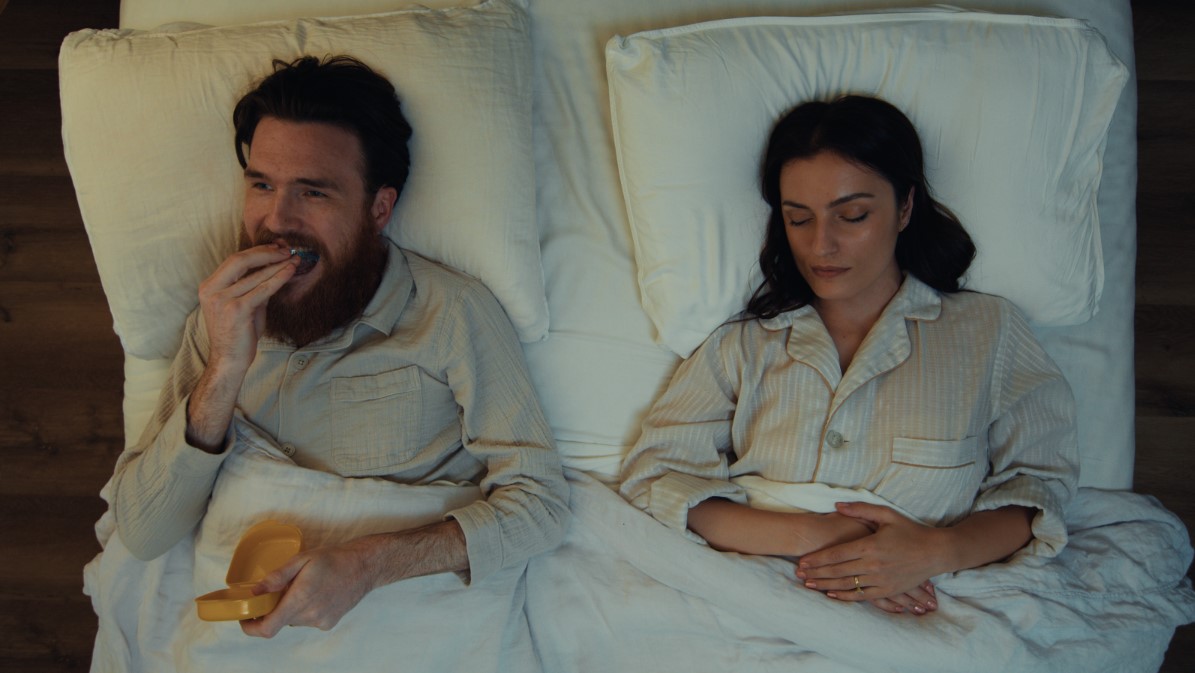 Daybreak Sleep Device