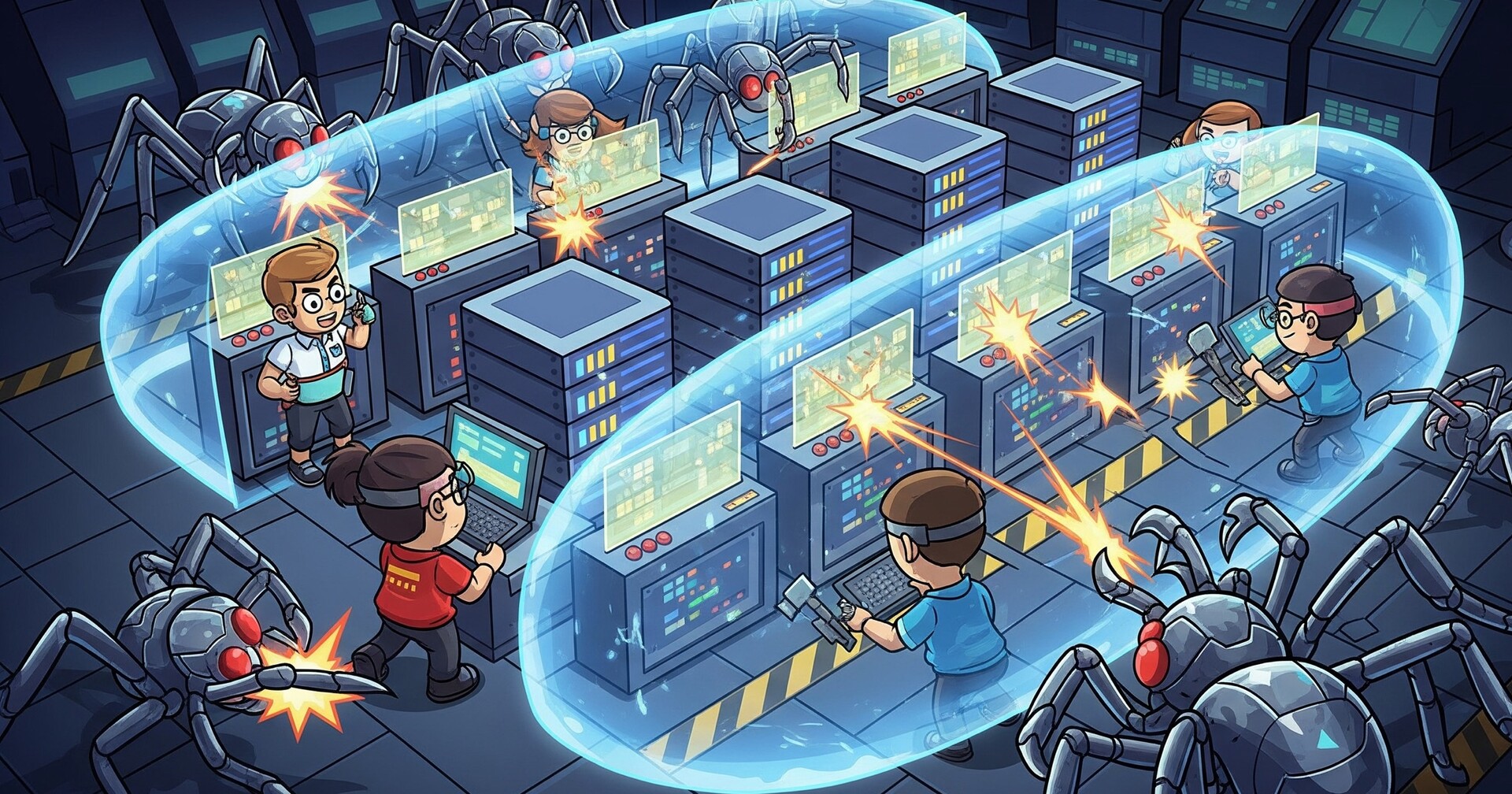 Cloudflare vs. the AI Crawlers: A Last Stand for the Open Web