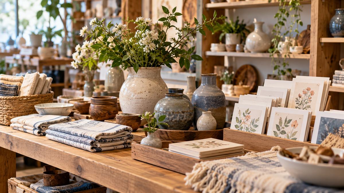 A Monkey Tree Emporium