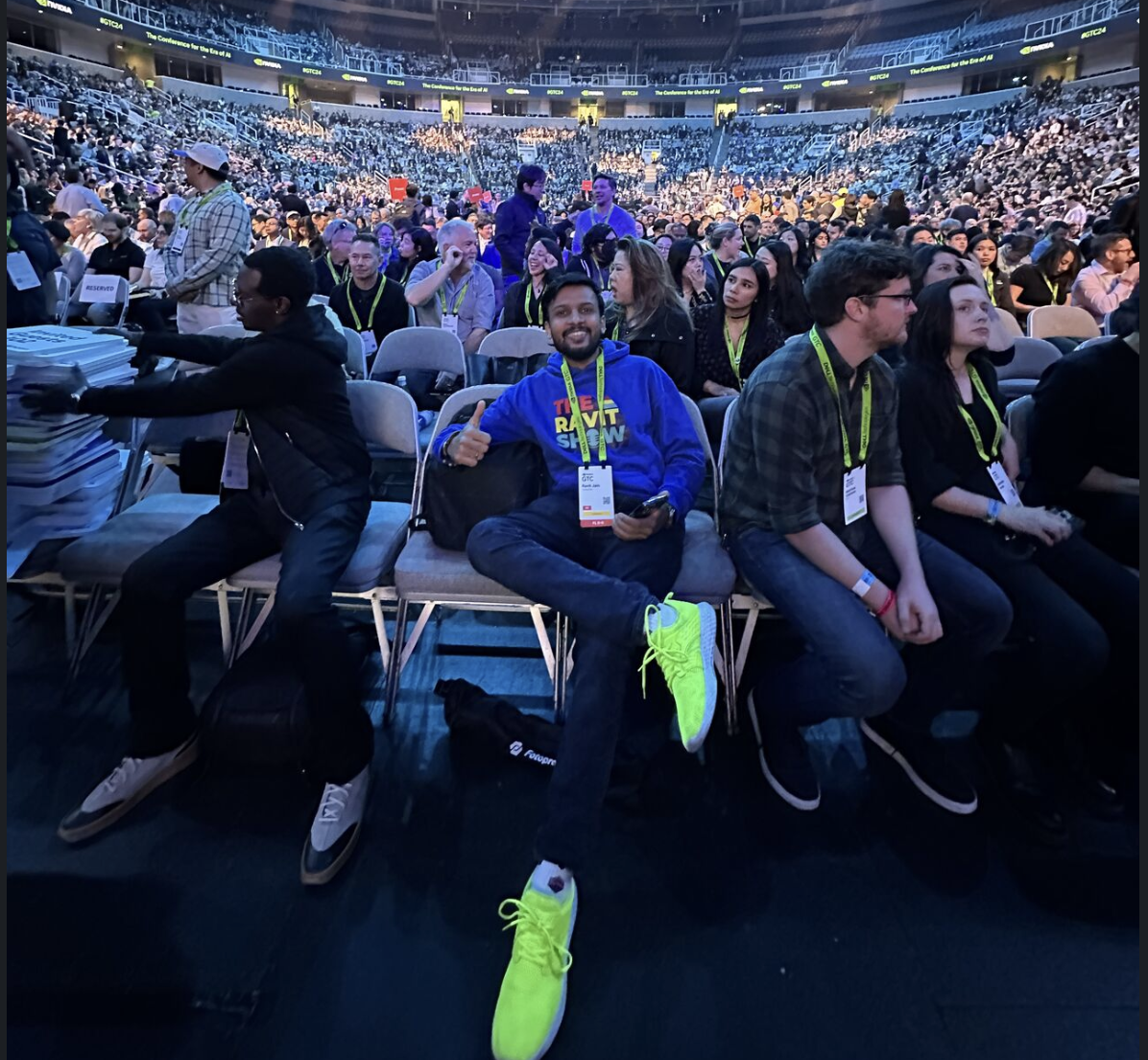 NVIDIA GTC, Airflow VS. Prefect, Modern LLMs via DeepSeek