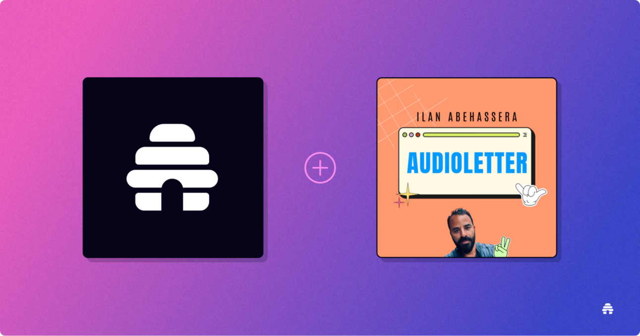 beehiiv x Async How to Leverage Audio in Your Newsletter