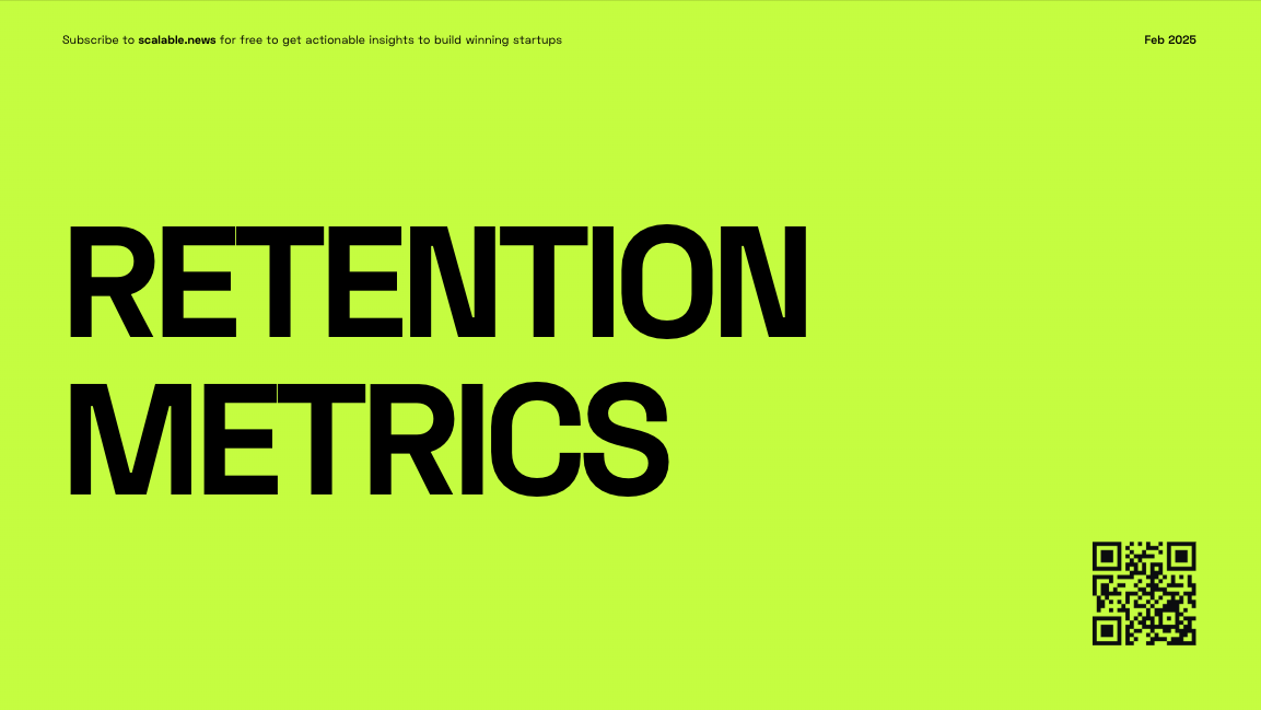 📊 Retention Metrics: Keep Users Engaged & Reduce Churn