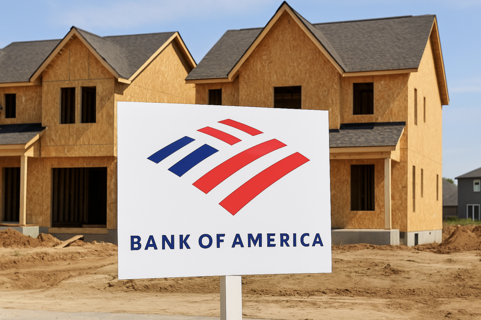 Bank of America: Path to 5% mortgage rates if 'the Fed does MBS ...