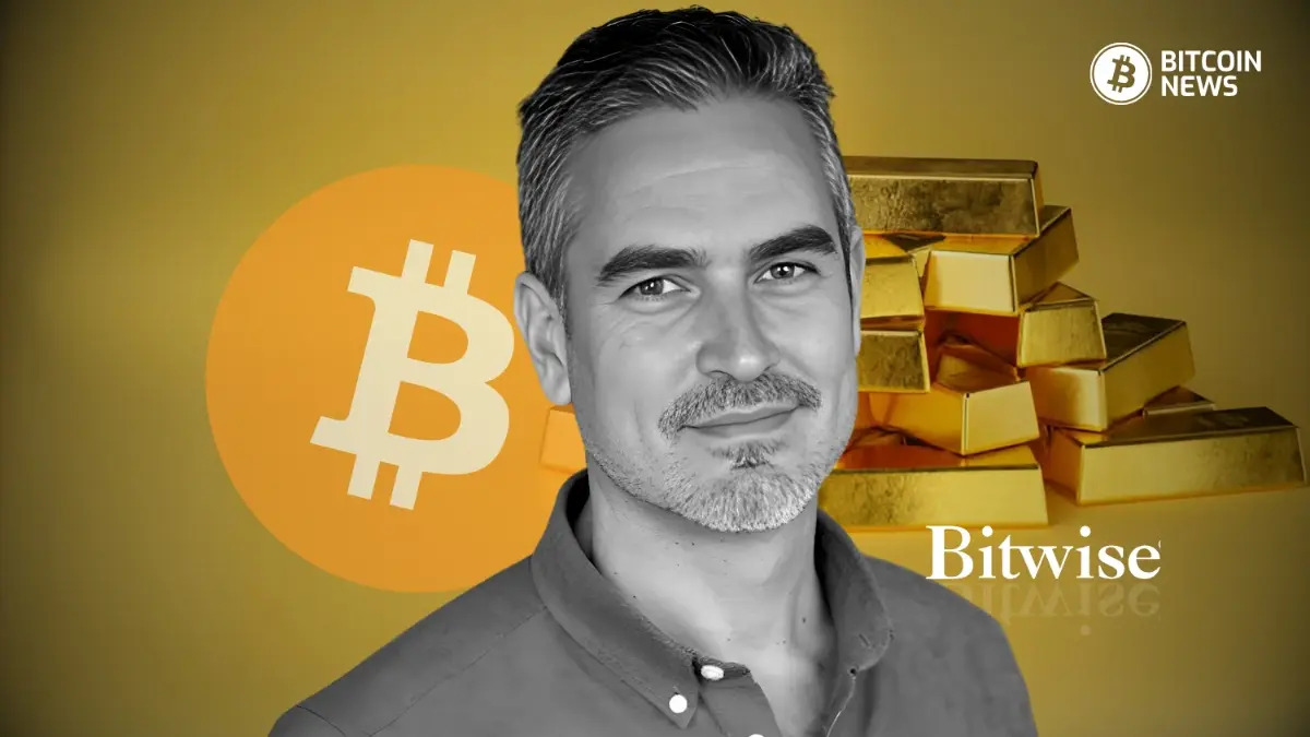 Bitwise | Introduction of Bitcoin & Gold ETP in Europe