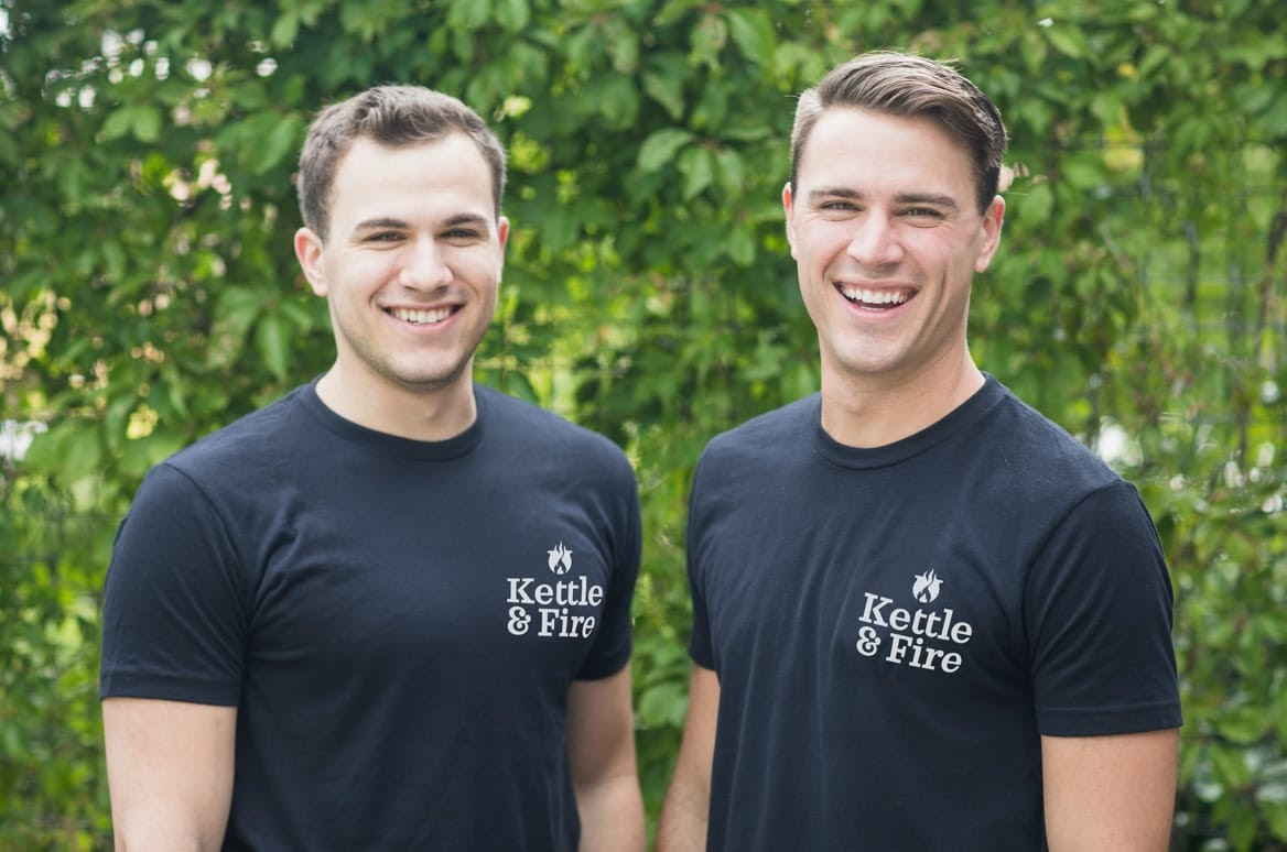 Justin Rocco 🚀How Two Brothers Turned $500 into a $100M Powerhouse