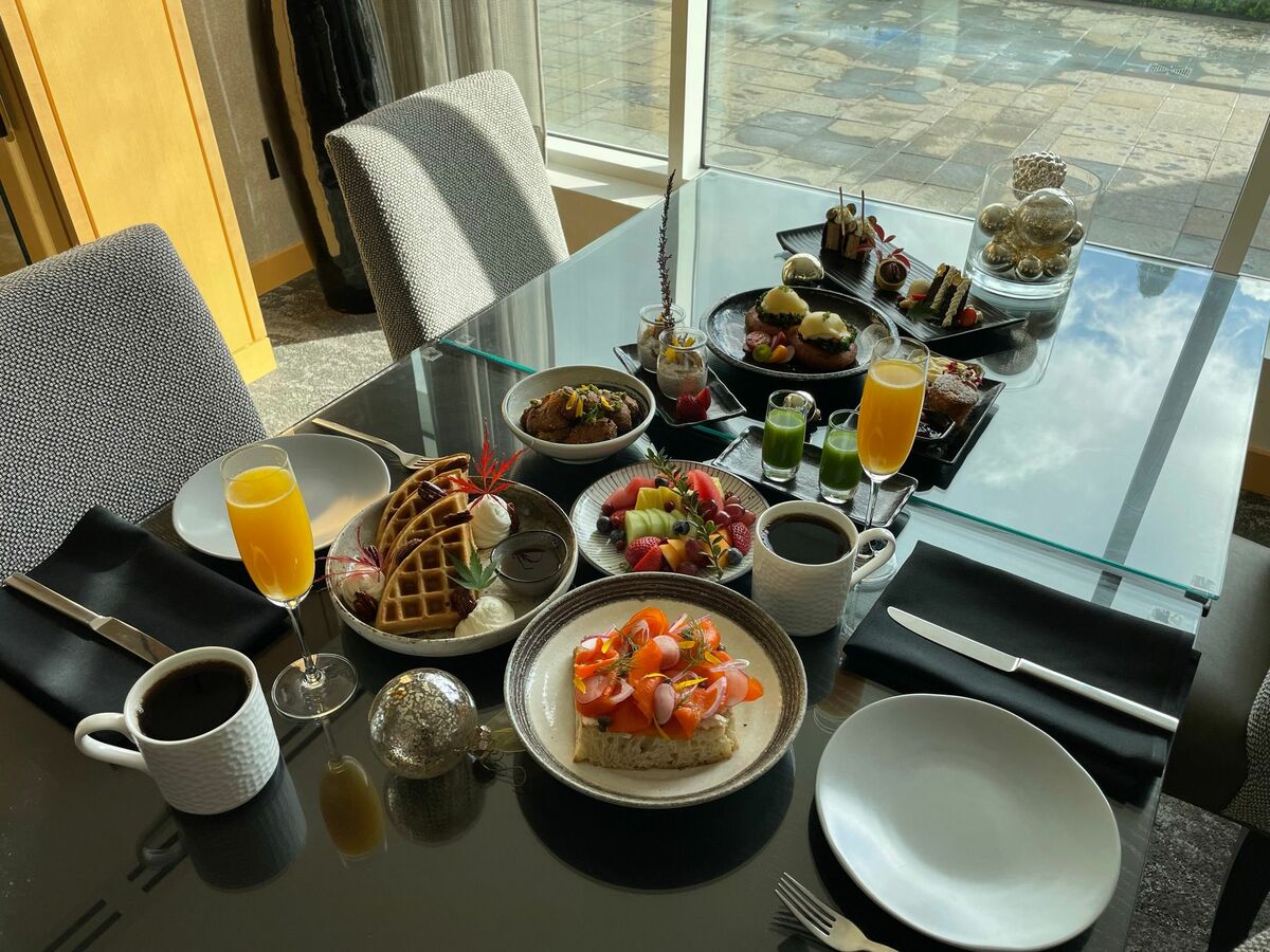 A local festive brunch you don’t want to miss this season in Victoria