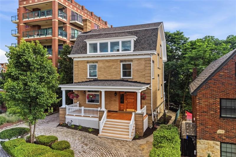515 Grandview Ave, The Treehouse on Grandview, Mount Washington