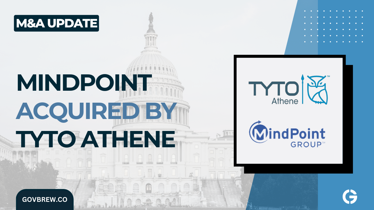 MindPoint Acquired by Tyto Athene