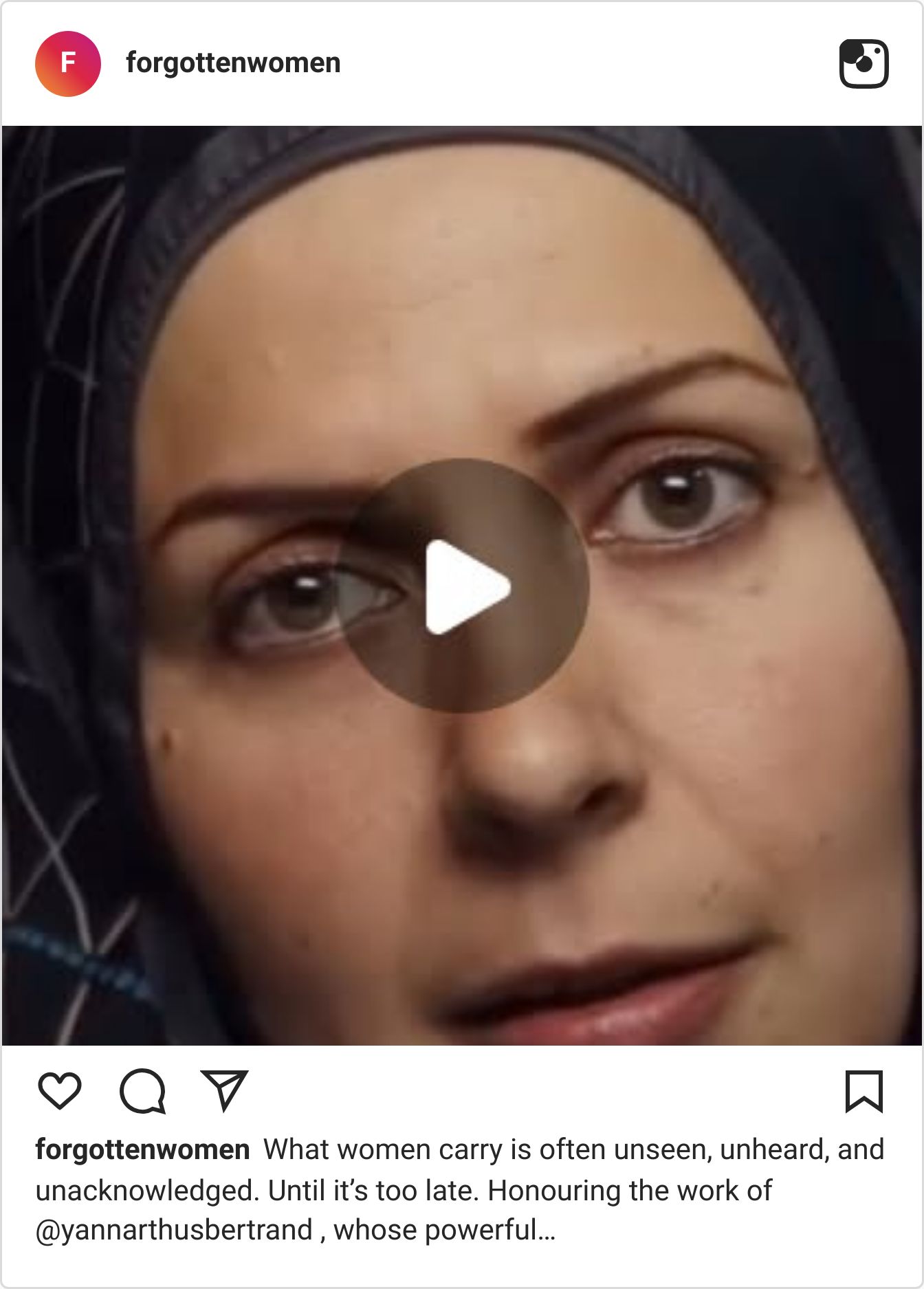 Instagram post
