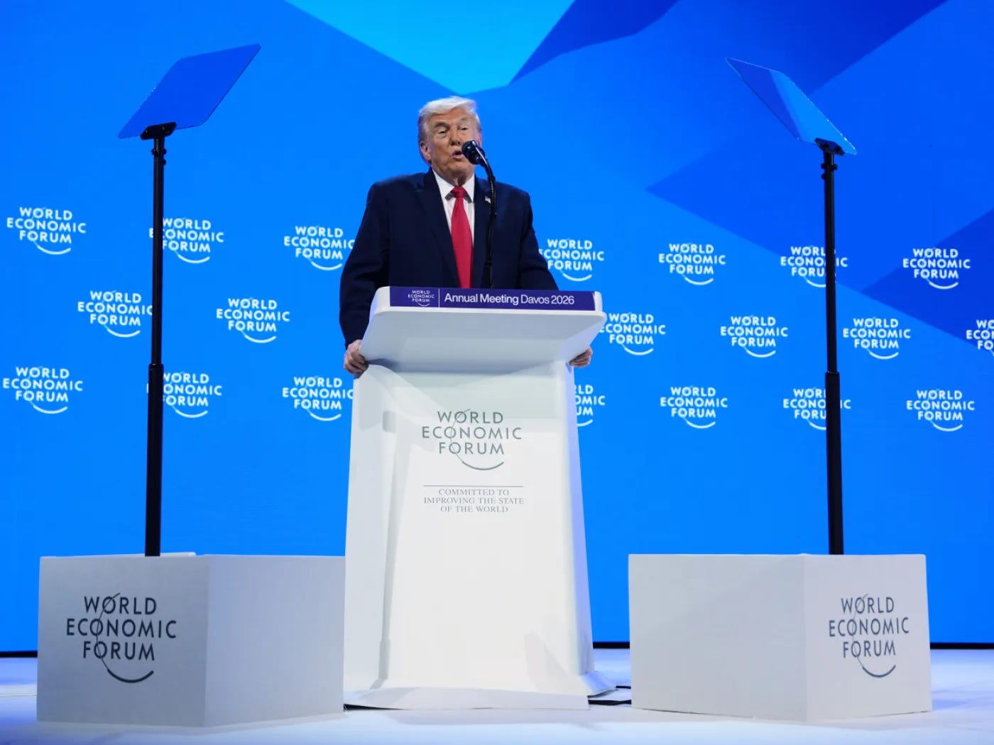 What Davos really said about crypto