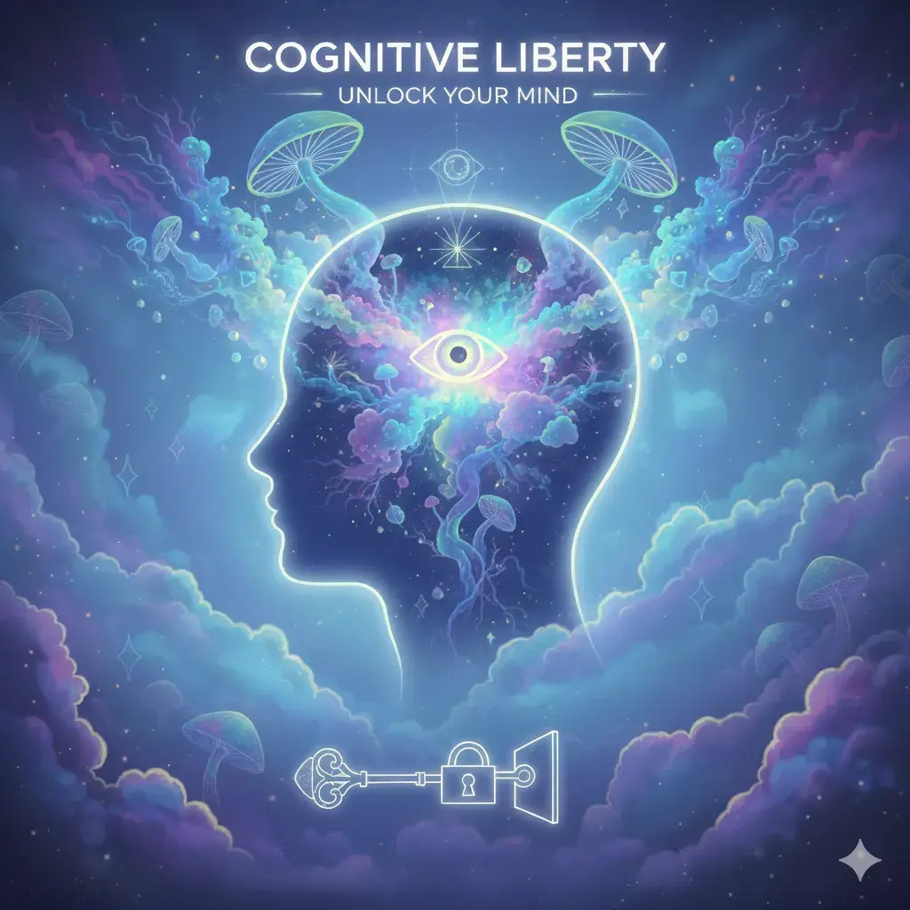 Cognitive Liberty 101-Right to Consciousness