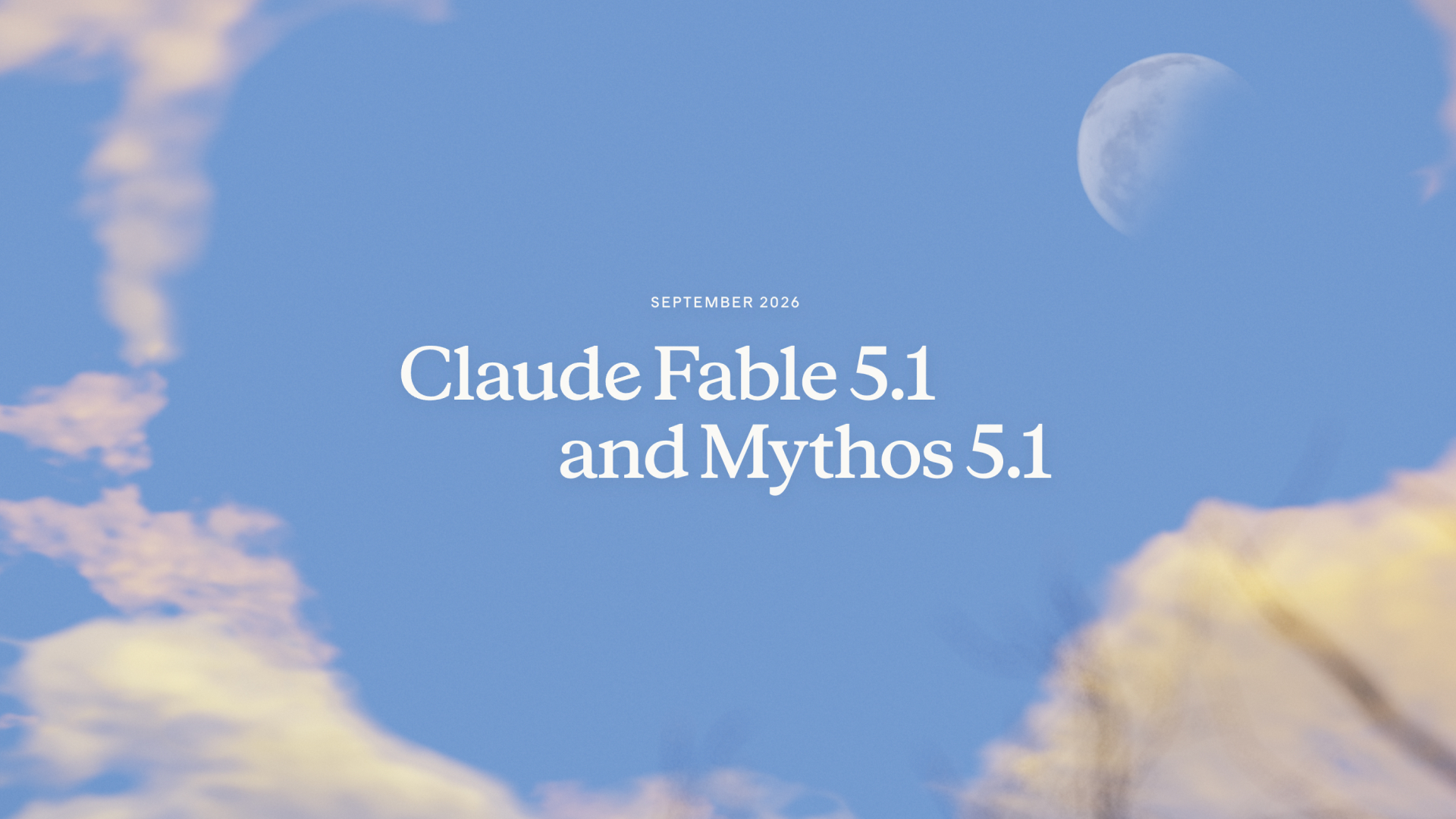 Anthropic surprise drops Fable 5.1