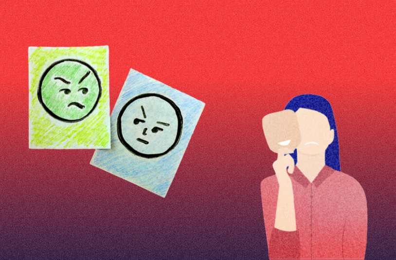 Why Anger Feels Really Good?