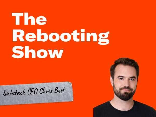 Substack’s CEO on ads, bundling and what’s next