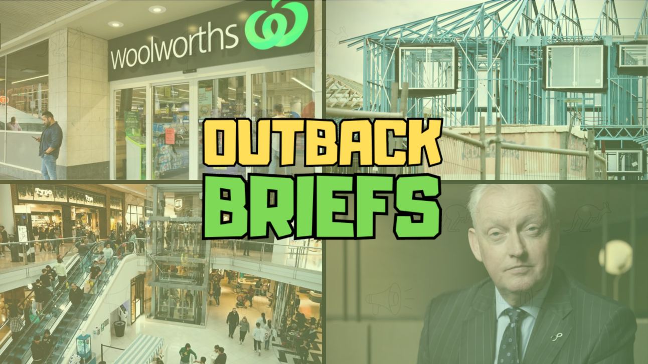 🦘 Woolies Jumps Into 4 Day Work Week Budget Boosts Construction Worker Incentives Australia’s