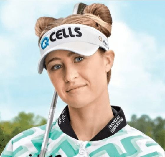 Nelly Korda What's In The Bag? WITB Winner's Bag, Fir Hills Seri