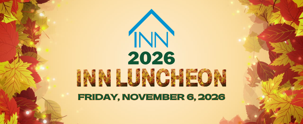 The INN’s official 2026 luncheon artwork.
