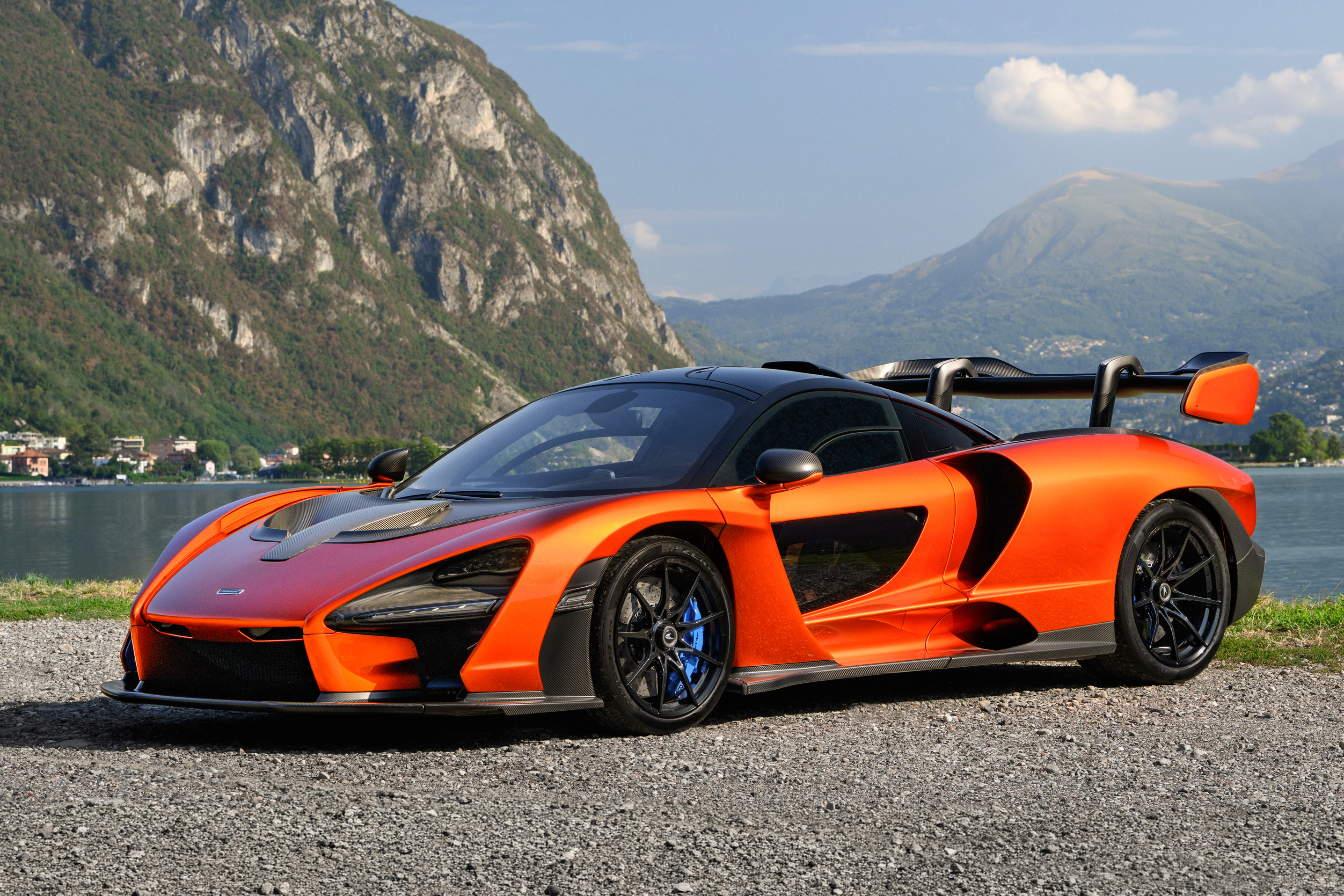 2019 McLaren Senna headlining Broad Arrow's Zürich Auction