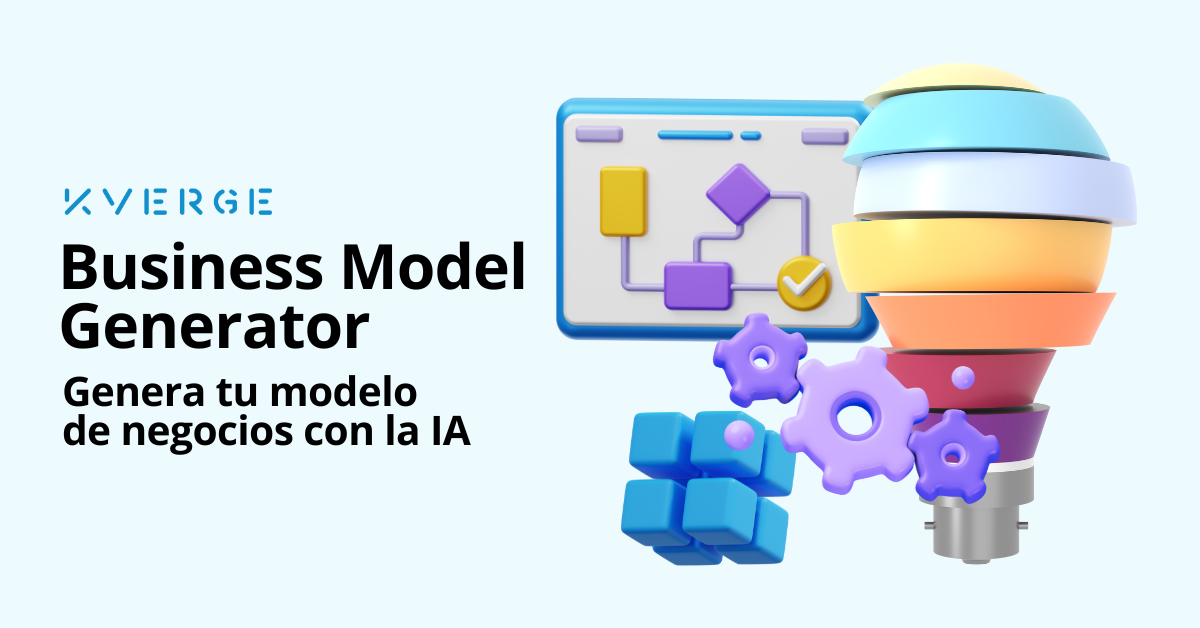 Business Model Generator: Genera tu Modelo de Negocios con la IA