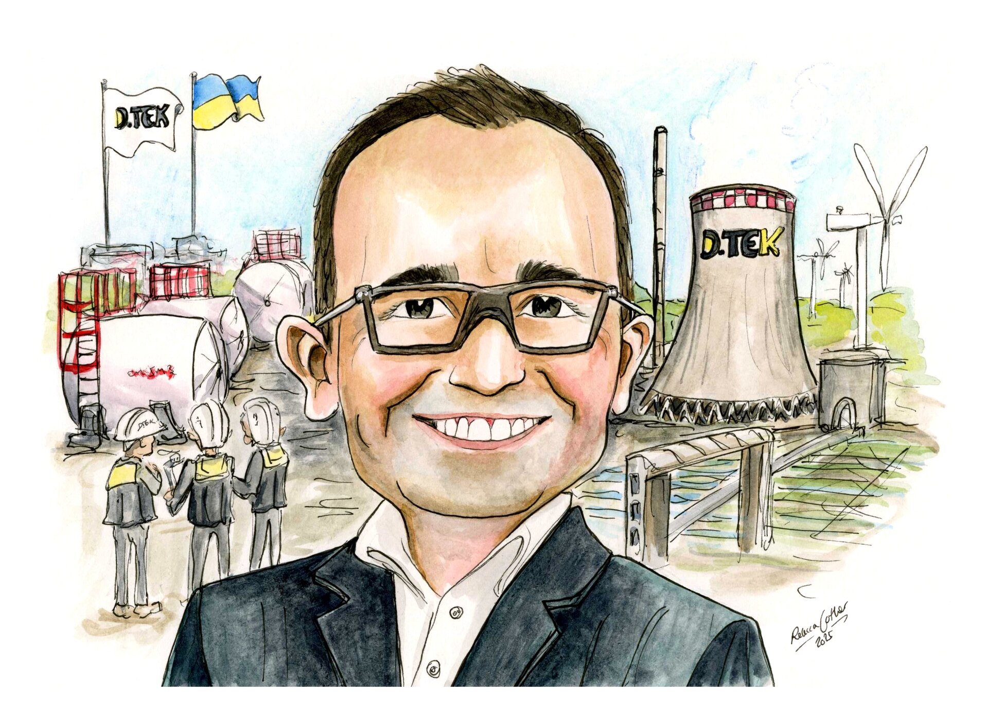 In conversation with Ben Harding