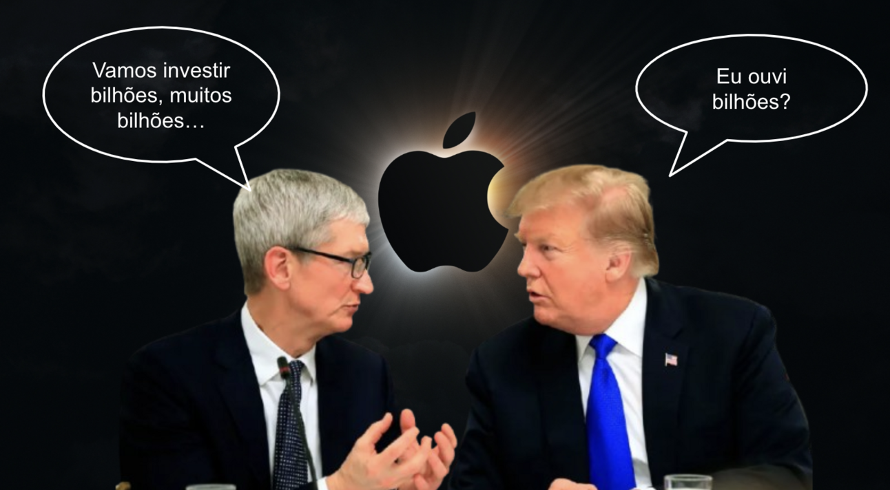 💧 Apple vai abrir o bolso