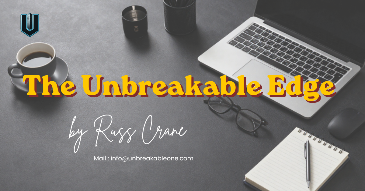 Welcome to the Next Chapter: Introducing Unbreakable One