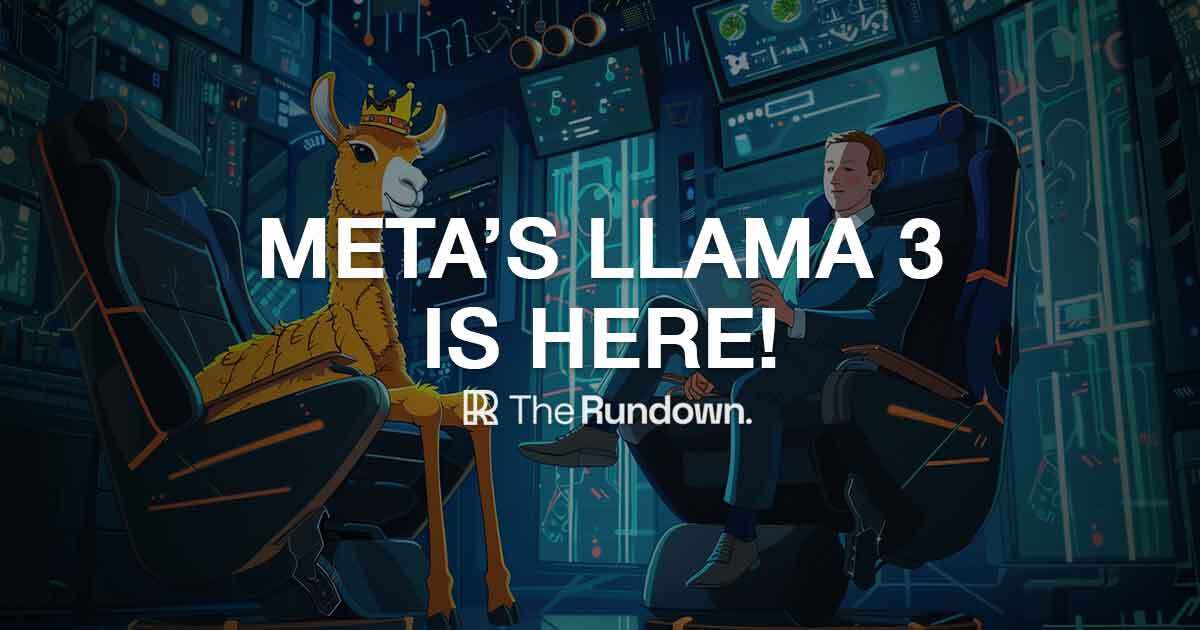 Meta takes on ChatGPT