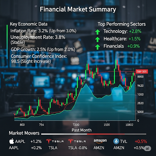 CPI D-DAY: Markets Brace for Inflation Shock as China Chip Deal Ignites ...