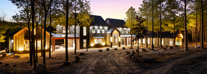 Gilded Stag Luxury Lodge | 8 Bed, 7.5 Bath | ~$140K–$160K Entry