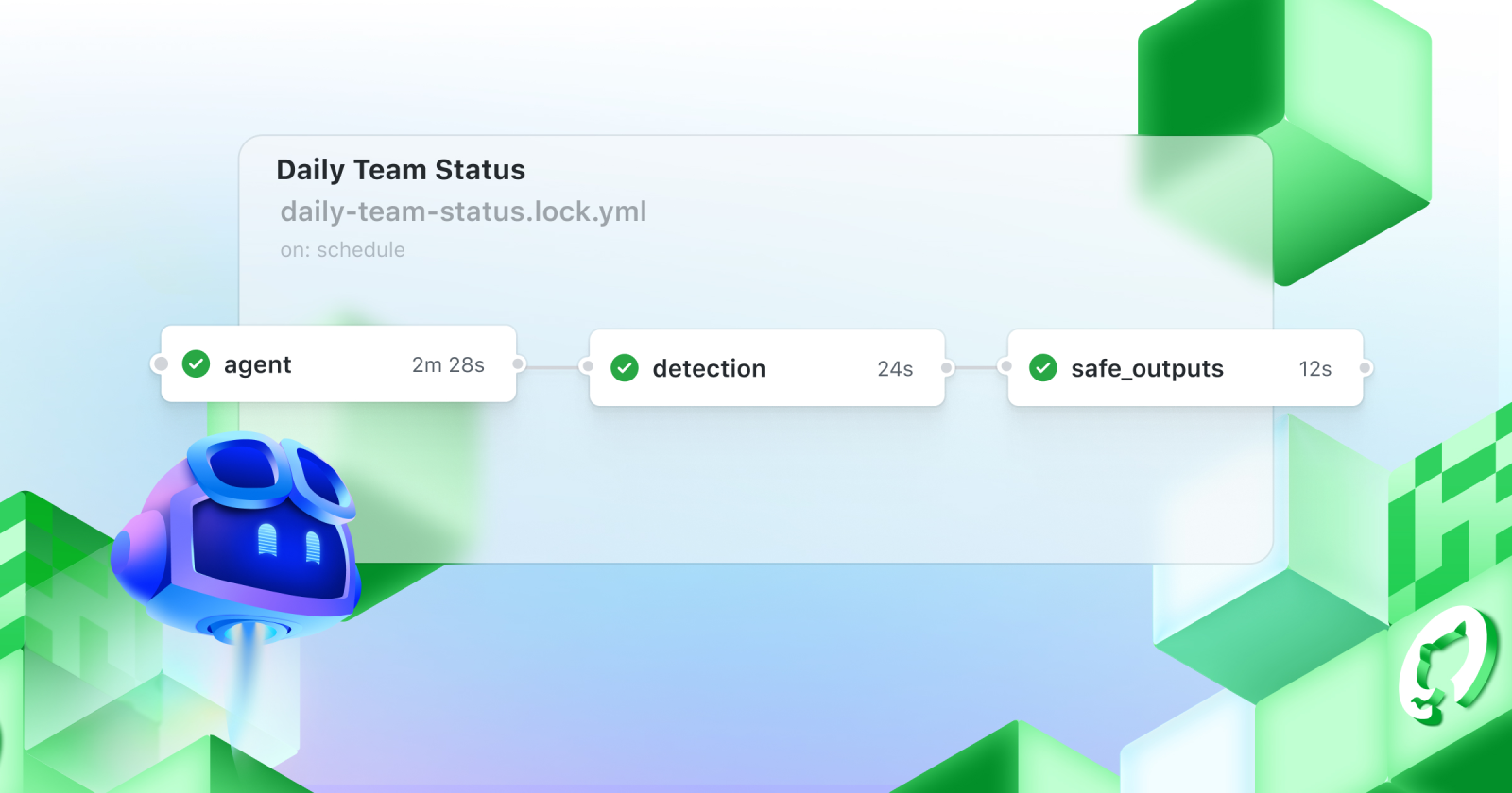 GitHub Agentic Workflows 🤖