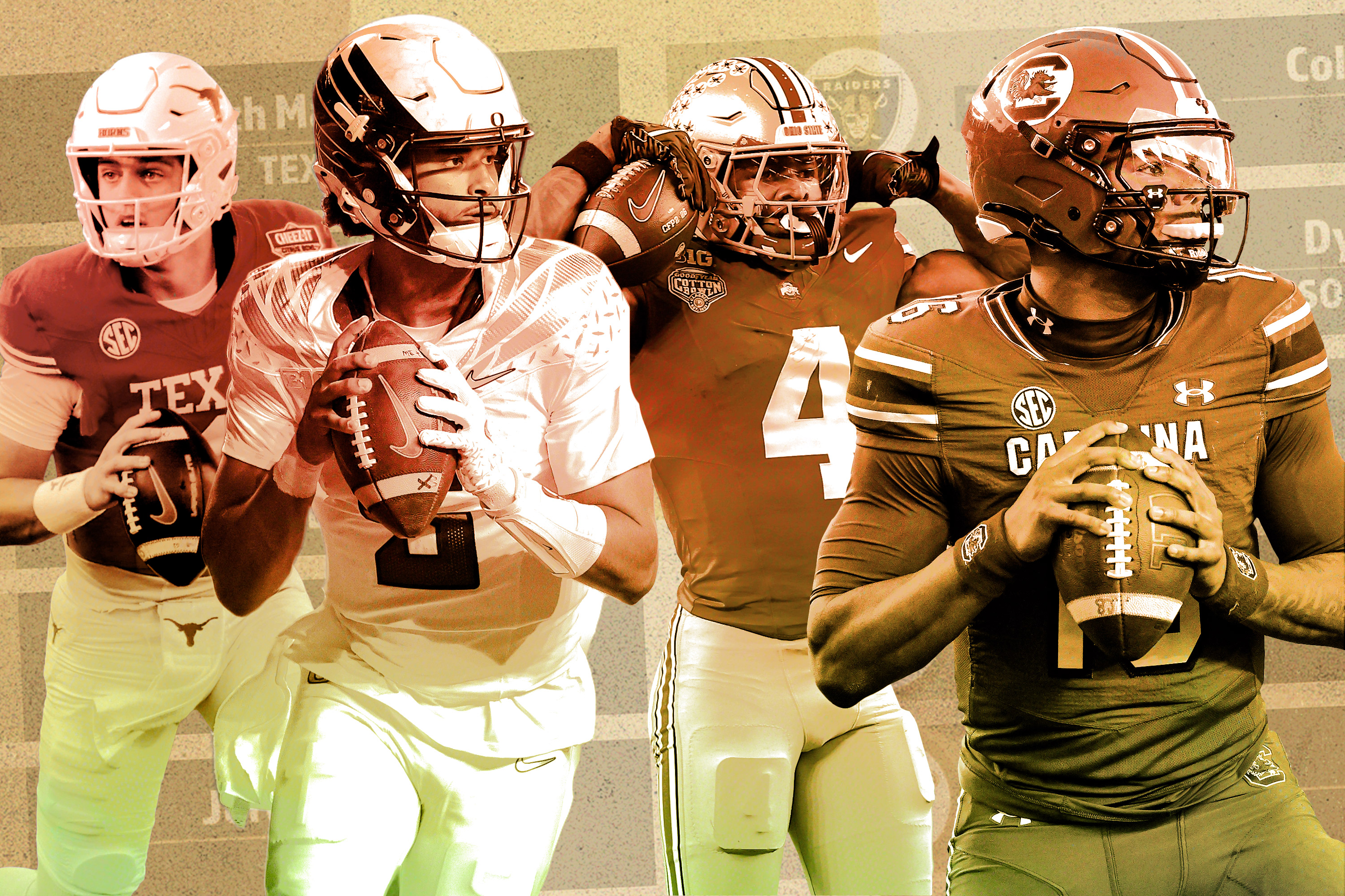 My Way-Too-Early 2027 Mock Draft