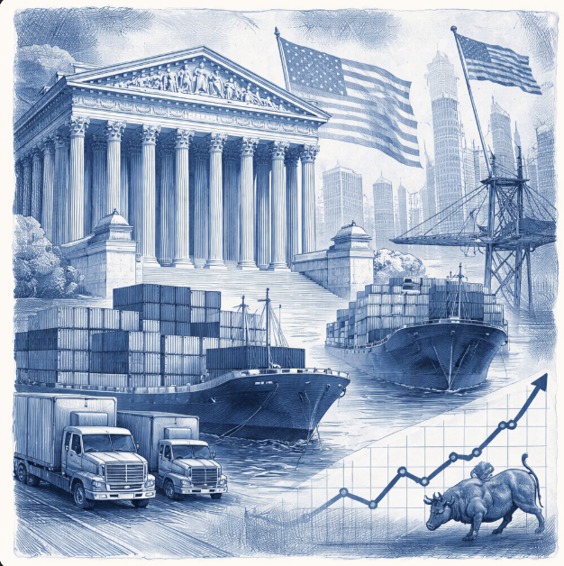 Changes in the Market are on display