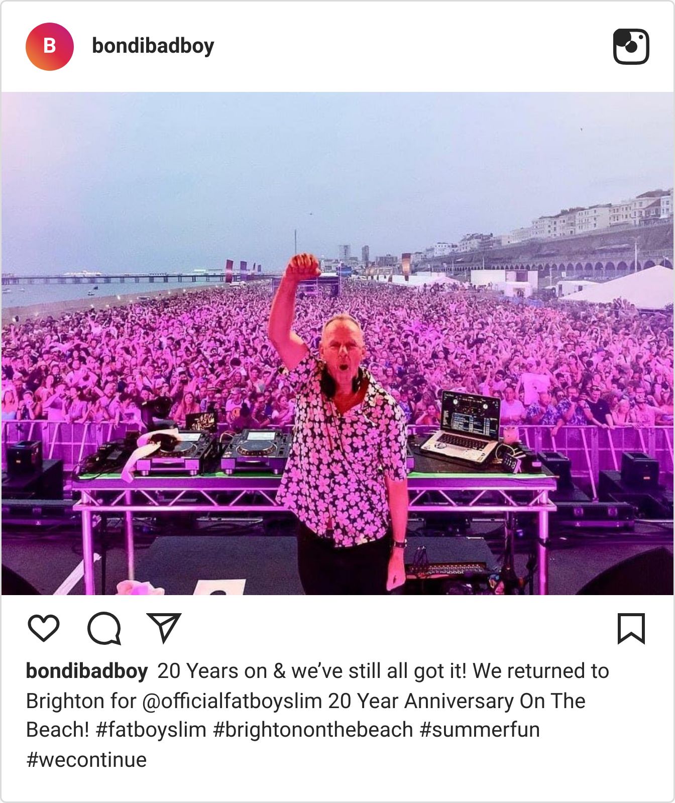 Instagram post