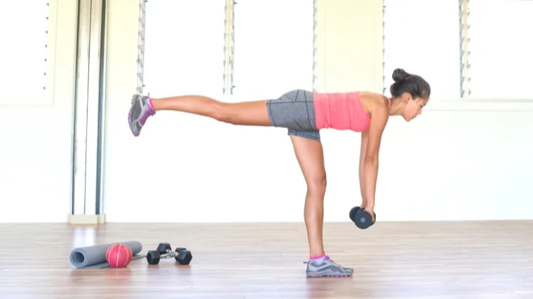 🏋️ master the single-leg deadlift for serious pulling strength 
