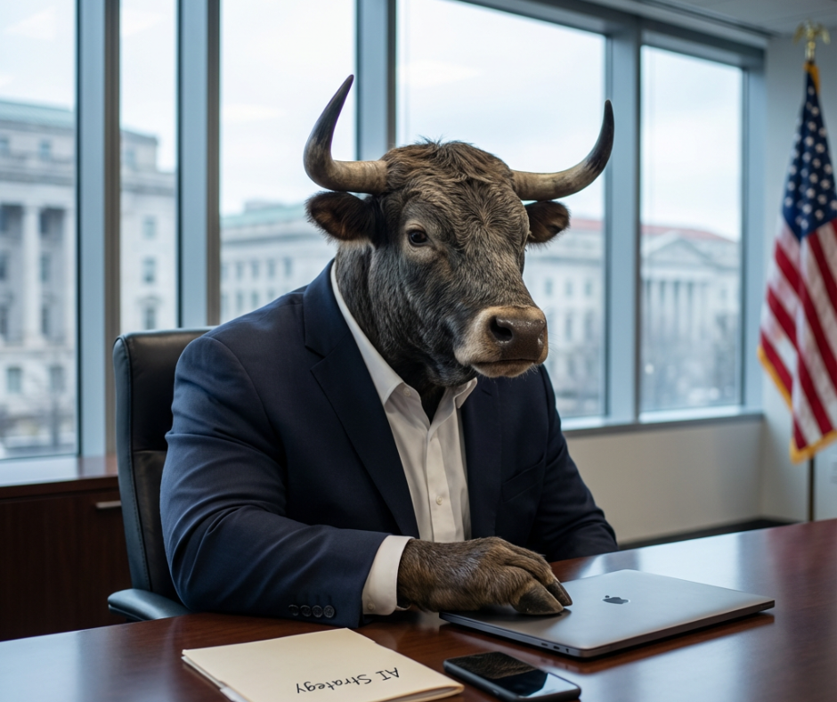 WASHINGTON'S AI PLAYBOOK