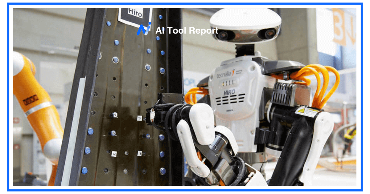 Microsoft to build humanoid robots