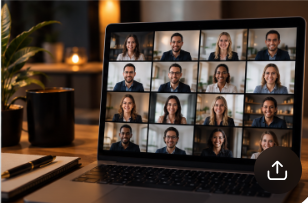 Ticketed online workshop