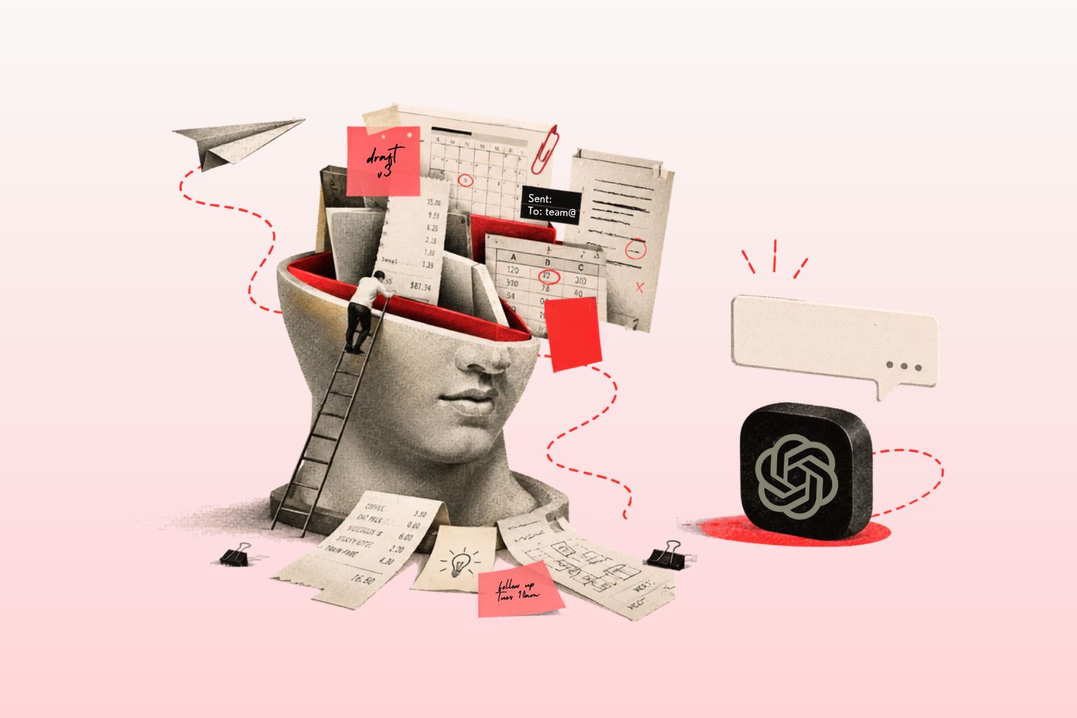Article cover for 💯 Stop asking AI where to start