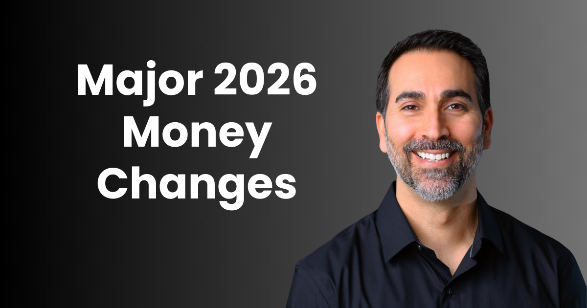 Major 2026 Money Changes